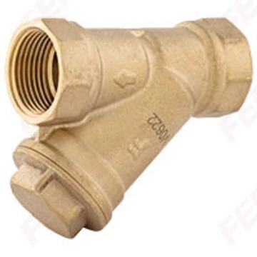 Ferro Y-szűrő 6/4"BB