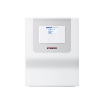 Stiebel Eltron WPM international, Hőszivattyú vezérlés