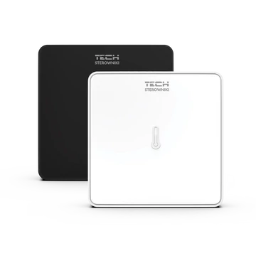 TECH/SINUM EU-C-8r vezeték nélküli szobahőmérséklet érzékelő